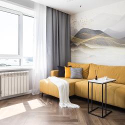 1-комнатные апартаменты улучшенные № 1610