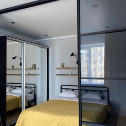 Фото Апартаменты на улице Савушкина 6к8