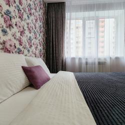 Фото Апартаменты на улице Рогожникова 3