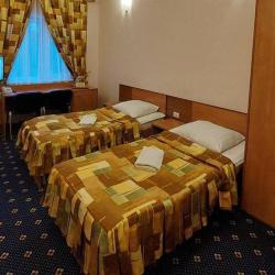 Номер стандарт с 2 односпальными кроватями