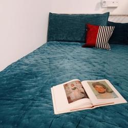 4-местные апартаменты студия