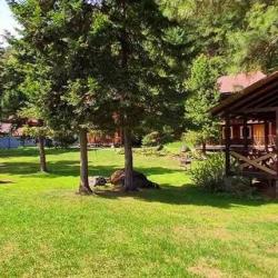 Фото Отель Усадьба в горах Телецкое Озеро