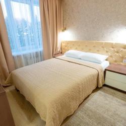 Номер студия с 1 двуспальной кроватью