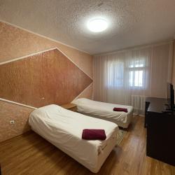 2-комнатные апартаменты стандарт Салехард, Арктическая 18