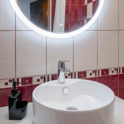 Фото Отель Apartment for you (Апартмент фор ю) на улице Комиссарова