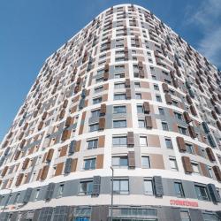 1-комнатные апартаменты стандарт