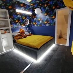 Фото Отель Воробьёвы горы на Байкале