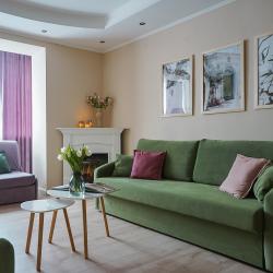 Фото Отель Zoya-Apart на улице Аксакова 94