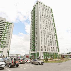 Фото Отель Квартиры у Петровны на улице Первоцветная