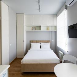 Апартаменты студия