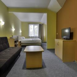 Номер стандарт (с пансионом)