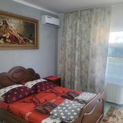 Комната комфорт с 1 двуспальной кроватью