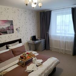 Фото Отель Resident Ufa (Резидент ) на проспекте Октября