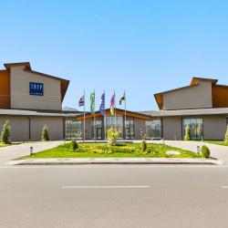 Фото Отель Tryp by Wyndham Zomin (Трип бай Виндхем Зомин)
