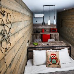 Фото Отель Горе-Море