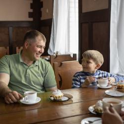Фото Отель Синдбад