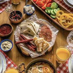 Фото Отель Горная Роза