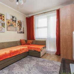 Фото Отель Moment House на улице Новомарьинская 19