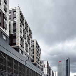 1-комнатные апартаменты улучшенные Москва, Автозаводская ул., 23с120