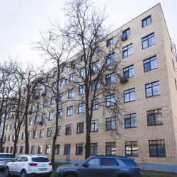 Апартаменты студия Первой Маёвки аллея, 15с1