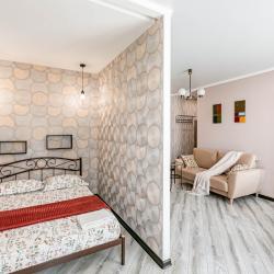 Фото Апартаменты на улице Карла Либкнехта 37