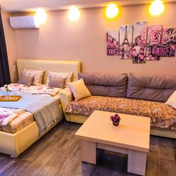 Апартаменты студия