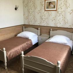 Фото Отель Серая лошадь