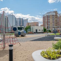 1-комнатные апартаменты стандарт
