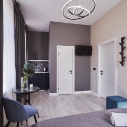 Фото Отель Икра