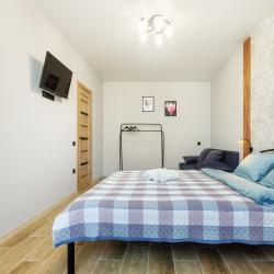 1-комнатные апартаменты улучшенные