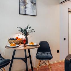 1-комнатные апартаменты стандарт