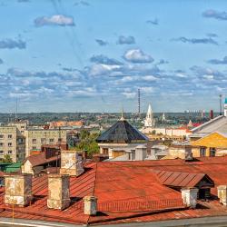 Апартаменты Panorama