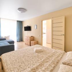 1-комнатные апартаменты стандарт №6