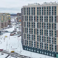 Фото Апартаменты на улице Вороницина 18 корпус 1