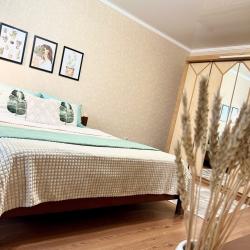 Фото Апартаменты на улице Гаражная 79