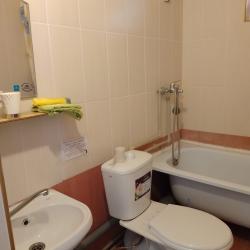 Комната стандарт с 1 двуспальной кроватью