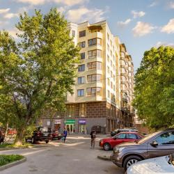 2-комнатные апартаменты стандарт