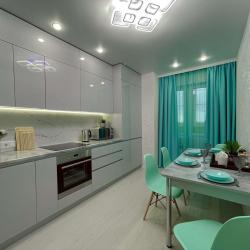 2-комнатные апартаменты стандарт