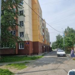1-комнатные апартаменты эконом