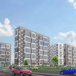 Фото Апартаменты Наш дом на улице Дмитрия Менделеева