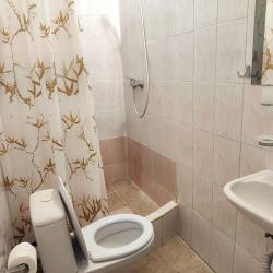 Номер стандарт с 1 двуспальной кроватью