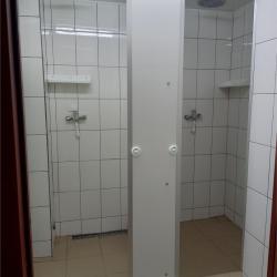 Кровать в женском номере с 3 двухъярусными кроватями (удобства общие)