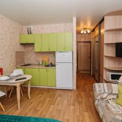 Фото Апартаменты на шоссе Московское 33 корпус 3