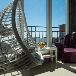 Фото Отель Апартменты Коузи39 на улице Шахматная 2в