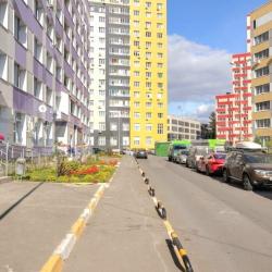 1-комнатные апартаменты улучшенные