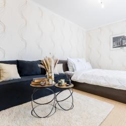 Фото Апартаменты Комфорт на улице Даурская 22