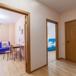 Фото Апартаменты на улице Аэродромная 98А