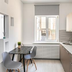 Фото Отель Sunrise flat (Санрайз флэт) на улице Фонтанная