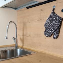 Фото Апартаменты на улице Лыжная 13