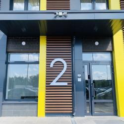 3-комнатные апартаменты стандарт